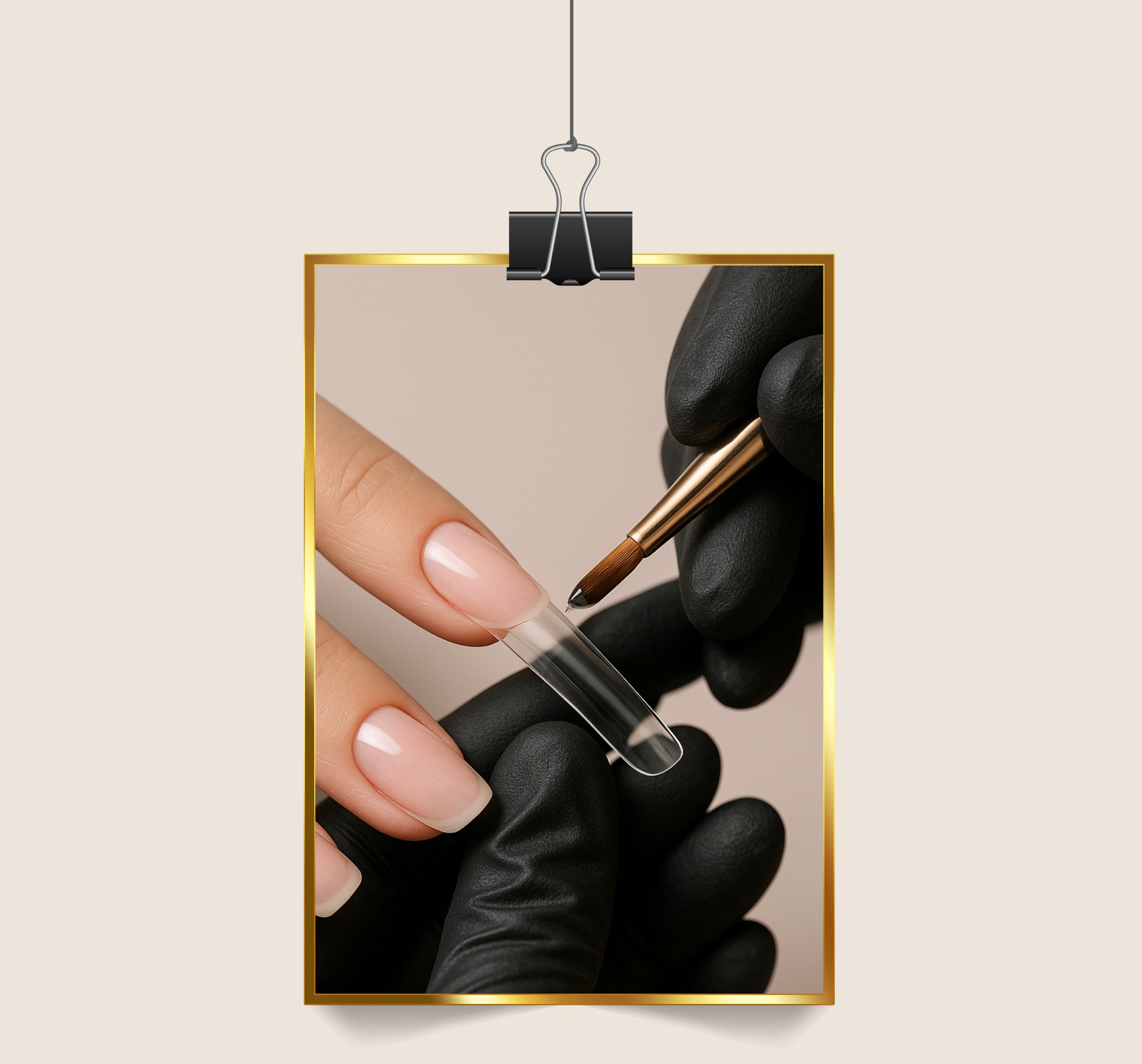 Formation Pose Américaine Gel X